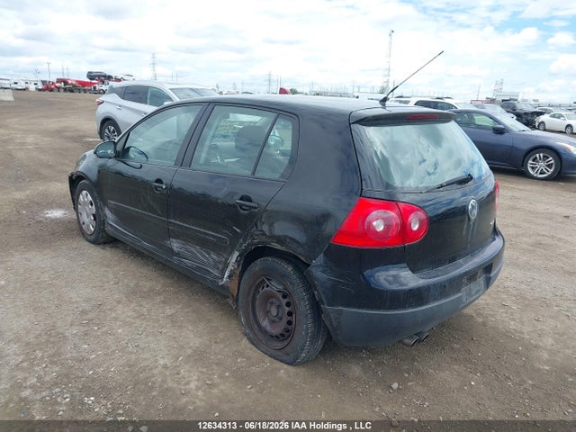 12634313 :رقم المزاد ، WVWCS71K17W257286 vin ، 2007 Volkswagen Rabbit مزاد بيع