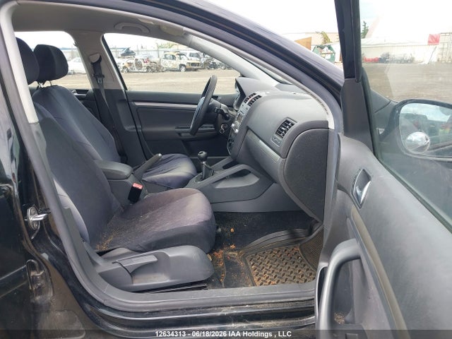 12634313 :رقم المزاد ، WVWCS71K17W257286 vin ، 2007 Volkswagen Rabbit مزاد بيع