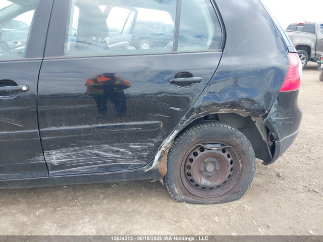12634313 :رقم المزاد ، WVWCS71K17W257286 vin ، 2007 Volkswagen Rabbit مزاد بيع