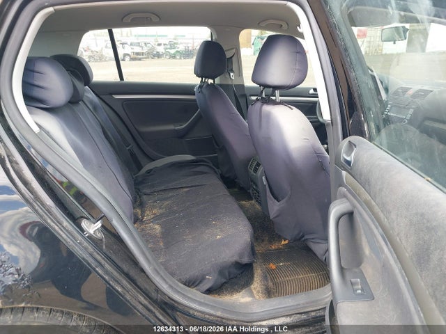 12634313 :رقم المزاد ، WVWCS71K17W257286 vin ، 2007 Volkswagen Rabbit مزاد بيع
