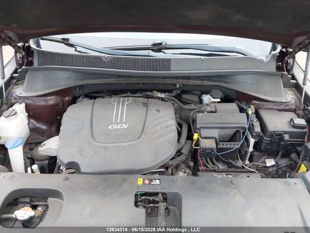 Продаж на аукціоні авто 2018 Kia Sorento Sx/sx Limited, vin: 5XYPKDA53JG411902, номер лоту: 12634314