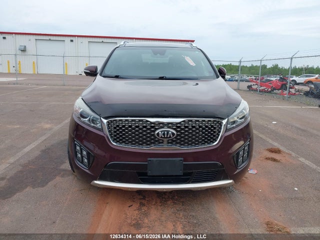 Продаж на аукціоні авто 2018 Kia Sorento Sx/sx Limited, vin: 5XYPKDA53JG411902, номер лоту: 12634314