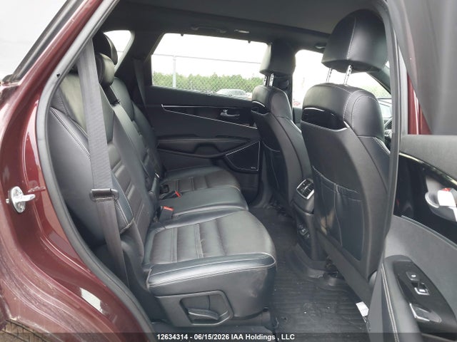 Продаж на аукціоні авто 2018 Kia Sorento Sx/sx Limited, vin: 5XYPKDA53JG411902, номер лоту: 12634314
