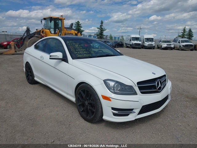 Mercedes-Benz C 350 4matic 2015 WDDGJ8JB4FG406850 main image