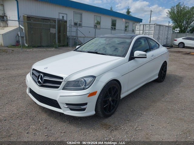 Aukcja sprzedaży 2015 Mercedes-benz C 350 4matic, vin: WDDGJ8JB4FG406850, numer aukcji: 12634319