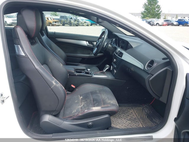 Aukcja sprzedaży 2015 Mercedes-benz C 350 4matic, vin: WDDGJ8JB4FG406850, numer aukcji: 12634319