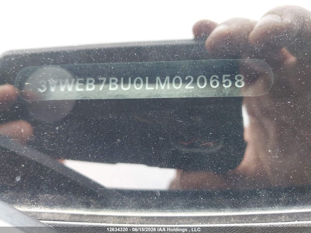 Volkswagen JETTA SEL 2020 3VWEB7BU0LM020658 Image 18