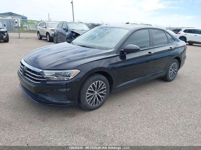 Volkswagen JETTA SEL 2020 3VWEB7BU0LM020658 Image 2