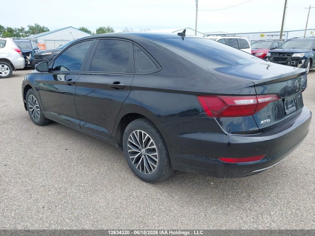 Volkswagen JETTA SEL 2020 3VWEB7BU0LM020658 Image 3
