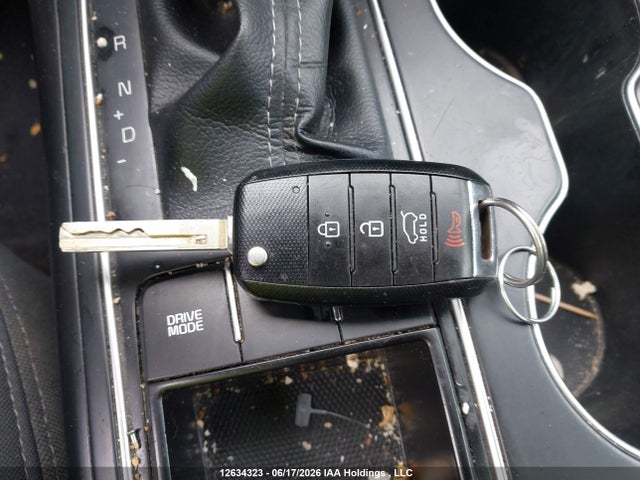 Aukcja sprzedaży 2018 Kia Sorento Lx/l, vin: 5XYPG4A36JG391547, numer aukcji: 12634323