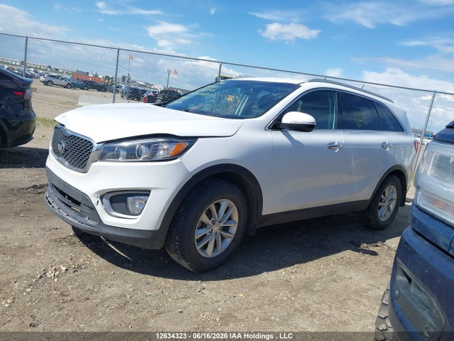 Aukcja sprzedaży 2018 Kia Sorento Lx/l, vin: 5XYPG4A36JG391547, numer aukcji: 12634323