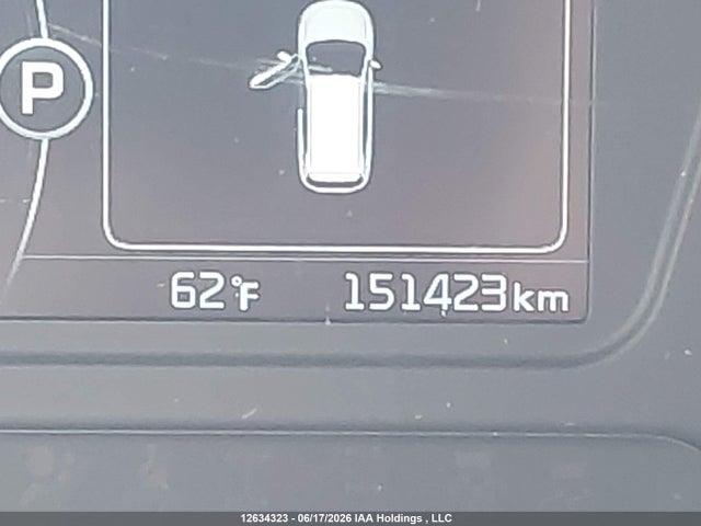 Aukcja sprzedaży 2018 Kia Sorento Lx/l, vin: 5XYPG4A36JG391547, numer aukcji: 12634323