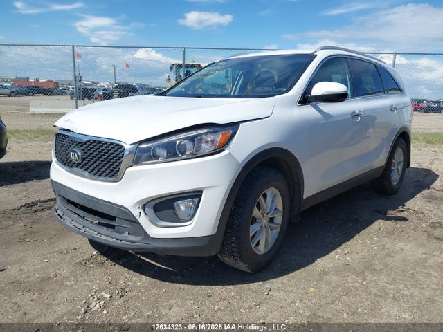 Aukcja sprzedaży 2018 Kia Sorento Lx/l, vin: 5XYPG4A36JG391547, numer aukcji: 12634323