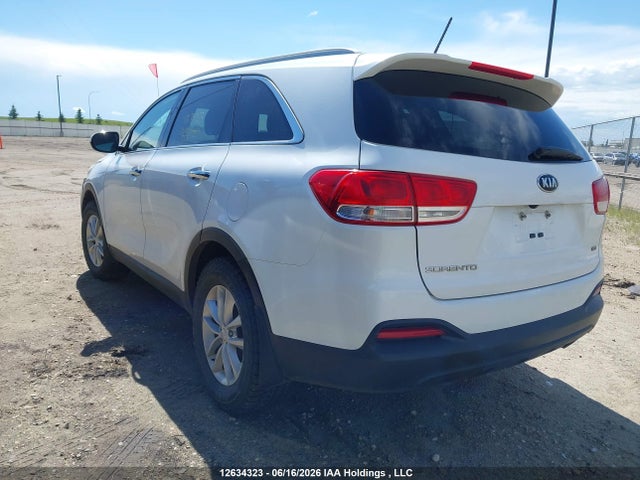 Aukcja sprzedaży 2018 Kia Sorento Lx/l, vin: 5XYPG4A36JG391547, numer aukcji: 12634323