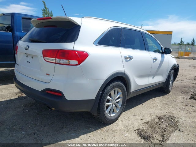 Aukcja sprzedaży 2018 Kia Sorento Lx/l, vin: 5XYPG4A36JG391547, numer aukcji: 12634323