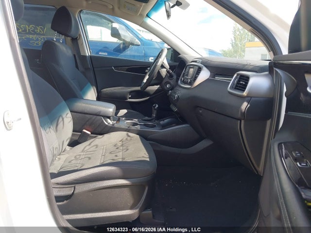 Aukcja sprzedaży 2018 Kia Sorento Lx/l, vin: 5XYPG4A36JG391547, numer aukcji: 12634323