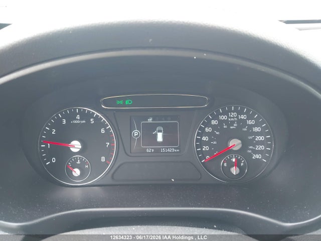 Aukcja sprzedaży 2018 Kia Sorento Lx/l, vin: 5XYPG4A36JG391547, numer aukcji: 12634323