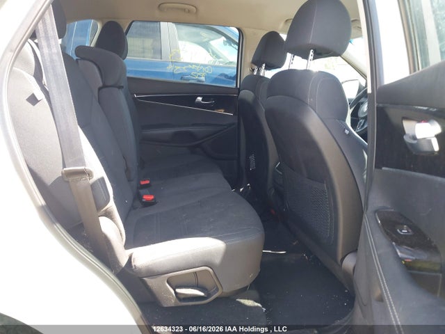 Aukcja sprzedaży 2018 Kia Sorento Lx/l, vin: 5XYPG4A36JG391547, numer aukcji: 12634323