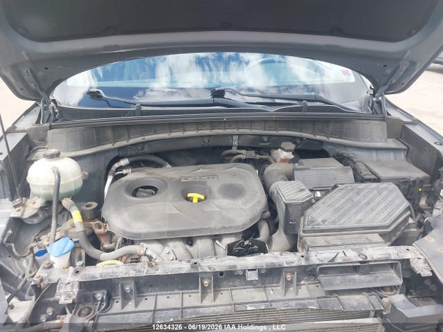 Продаж на аукціоні авто 2018 Hyundai Tucson Limited/sport And Eco/se, vin: KM8J3CA44JU770402, номер лоту: 12634326