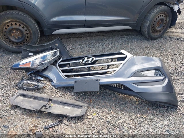 Продаж на аукціоні авто 2018 Hyundai Tucson Limited/sport And Eco/se, vin: KM8J3CA44JU770402, номер лоту: 12634326