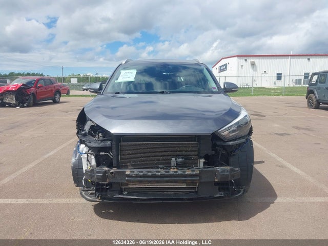 Продаж на аукціоні авто 2018 Hyundai Tucson Limited/sport And Eco/se, vin: KM8J3CA44JU770402, номер лоту: 12634326