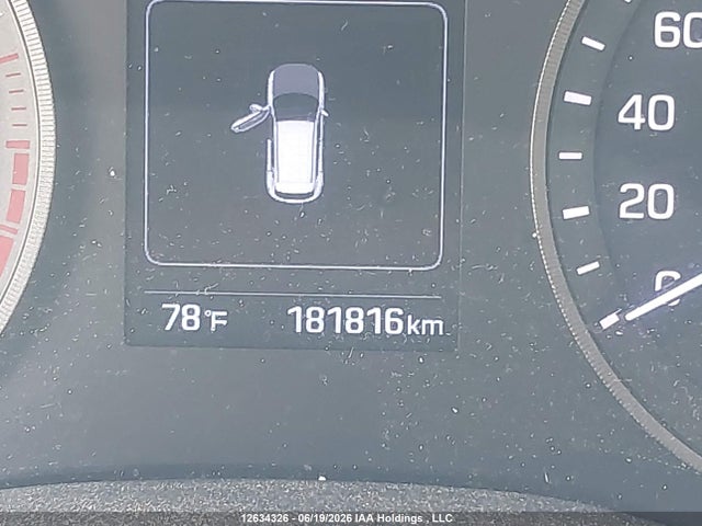 Продаж на аукціоні авто 2018 Hyundai Tucson Limited/sport And Eco/se, vin: KM8J3CA44JU770402, номер лоту: 12634326