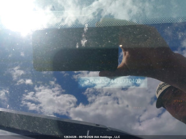 Продаж на аукціоні авто 2018 Hyundai Tucson Limited/sport And Eco/se, vin: KM8J3CA44JU770402, номер лоту: 12634326