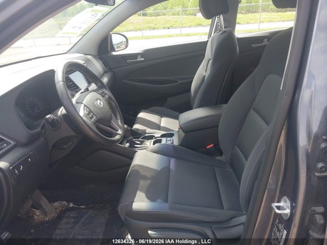 Продаж на аукціоні авто 2018 Hyundai Tucson Limited/sport And Eco/se, vin: KM8J3CA44JU770402, номер лоту: 12634326