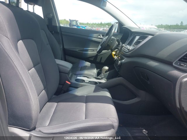 Продаж на аукціоні авто 2018 Hyundai Tucson Limited/sport And Eco/se, vin: KM8J3CA44JU770402, номер лоту: 12634326