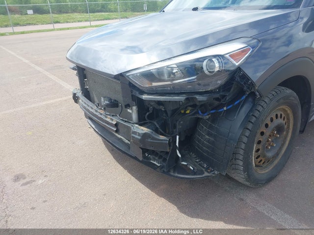 Продаж на аукціоні авто 2018 Hyundai Tucson Limited/sport And Eco/se, vin: KM8J3CA44JU770402, номер лоту: 12634326