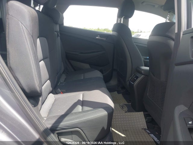Продаж на аукціоні авто 2018 Hyundai Tucson Limited/sport And Eco/se, vin: KM8J3CA44JU770402, номер лоту: 12634326