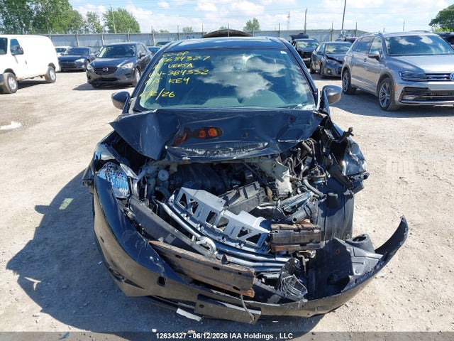 2016 Nissan Versa Note 1.6 S/1.6 Sl/1.6 Sr/1.6 Sv მანქანა იყიდება აუქციონზე, vin: 3N1CE2CP9GL384332, აუქციონის ნომერი: 12634327