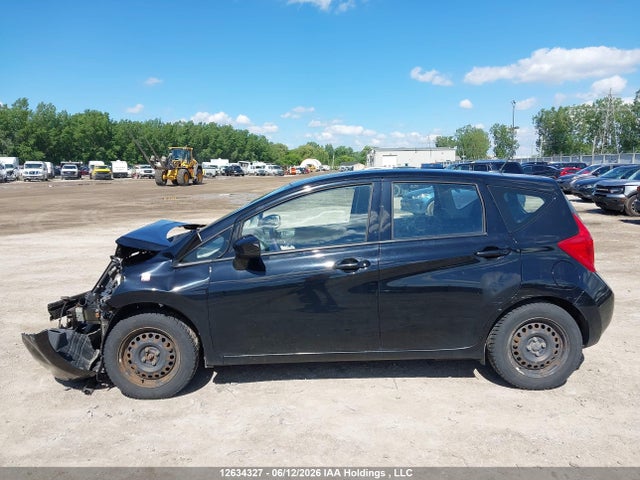 2016 Nissan Versa Note 1.6 S/1.6 Sl/1.6 Sr/1.6 Sv მანქანა იყიდება აუქციონზე, vin: 3N1CE2CP9GL384332, აუქციონის ნომერი: 12634327