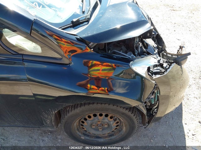 2016 Nissan Versa Note 1.6 S/1.6 Sl/1.6 Sr/1.6 Sv მანქანა იყიდება აუქციონზე, vin: 3N1CE2CP9GL384332, აუქციონის ნომერი: 12634327