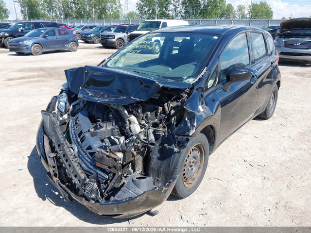 2016 Nissan Versa Note 1.6 S/1.6 Sl/1.6 Sr/1.6 Sv მანქანა იყიდება აუქციონზე, vin: 3N1CE2CP9GL384332, აუქციონის ნომერი: 12634327
