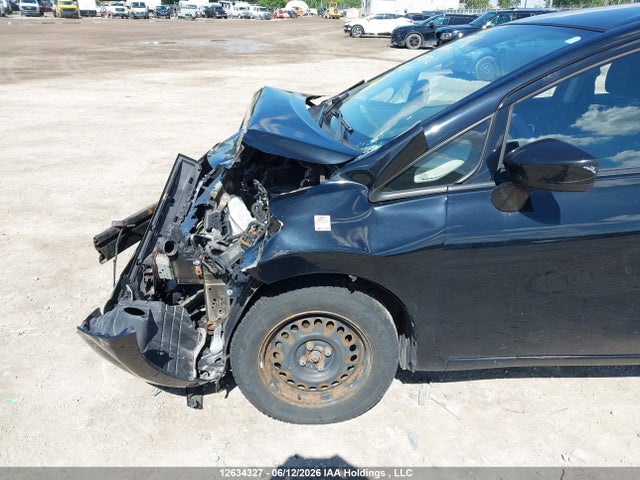 2016 Nissan Versa Note 1.6 S/1.6 Sl/1.6 Sr/1.6 Sv მანქანა იყიდება აუქციონზე, vin: 3N1CE2CP9GL384332, აუქციონის ნომერი: 12634327