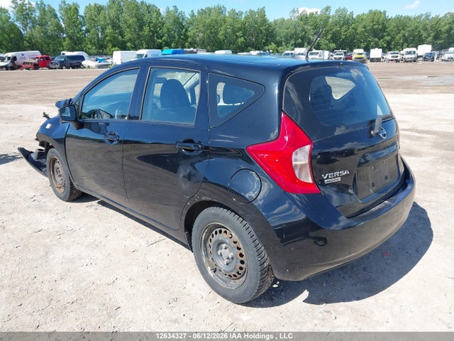 2016 Nissan Versa Note 1.6 S/1.6 Sl/1.6 Sr/1.6 Sv მანქანა იყიდება აუქციონზე, vin: 3N1CE2CP9GL384332, აუქციონის ნომერი: 12634327
