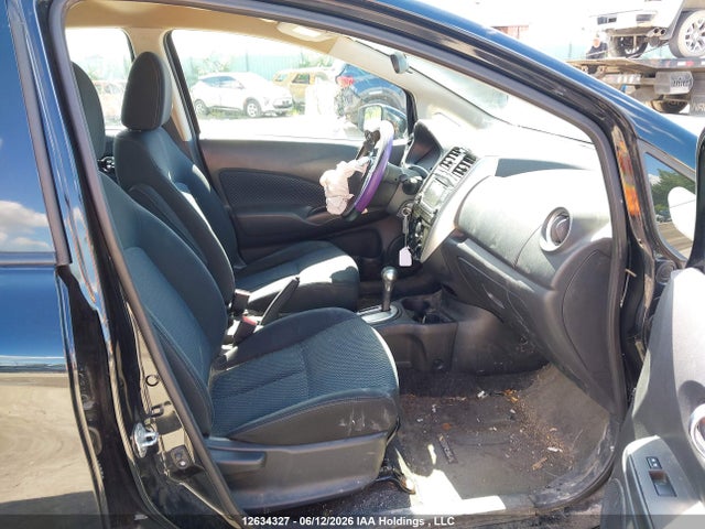 2016 Nissan Versa Note 1.6 S/1.6 Sl/1.6 Sr/1.6 Sv მანქანა იყიდება აუქციონზე, vin: 3N1CE2CP9GL384332, აუქციონის ნომერი: 12634327