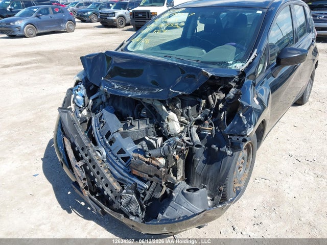 2016 Nissan Versa Note 1.6 S/1.6 Sl/1.6 Sr/1.6 Sv მანქანა იყიდება აუქციონზე, vin: 3N1CE2CP9GL384332, აუქციონის ნომერი: 12634327