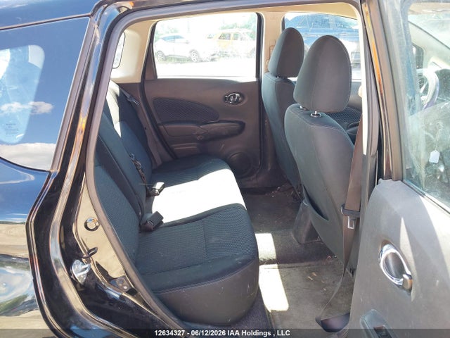 2016 Nissan Versa Note 1.6 S/1.6 Sl/1.6 Sr/1.6 Sv მანქანა იყიდება აუქციონზე, vin: 3N1CE2CP9GL384332, აუქციონის ნომერი: 12634327