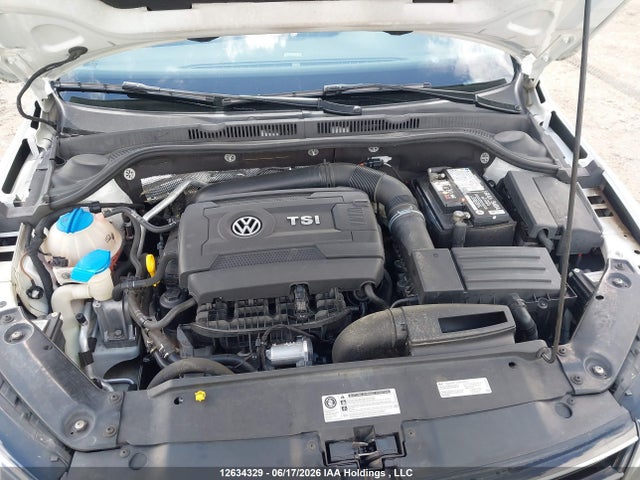 Aukcja sprzedaży 2017 Volkswagen Jetta 1.8 Tsi Highline, vin: 3VWL17AJ3HM410453, numer aukcji: 12634329