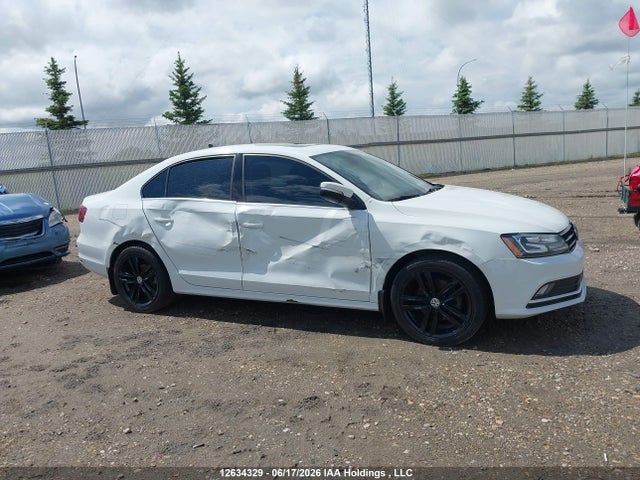 Aukcja sprzedaży 2017 Volkswagen Jetta 1.8 Tsi Highline, vin: 3VWL17AJ3HM410453, numer aukcji: 12634329