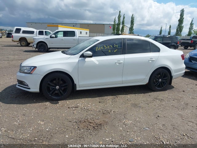 Aukcja sprzedaży 2017 Volkswagen Jetta 1.8 Tsi Highline, vin: 3VWL17AJ3HM410453, numer aukcji: 12634329
