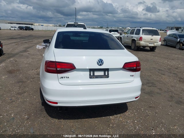 Aukcja sprzedaży 2017 Volkswagen Jetta 1.8 Tsi Highline, vin: 3VWL17AJ3HM410453, numer aukcji: 12634329