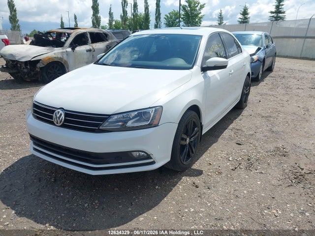 Aukcja sprzedaży 2017 Volkswagen Jetta 1.8 Tsi Highline, vin: 3VWL17AJ3HM410453, numer aukcji: 12634329