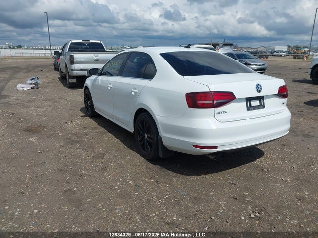 Aukcja sprzedaży 2017 Volkswagen Jetta 1.8 Tsi Highline, vin: 3VWL17AJ3HM410453, numer aukcji: 12634329