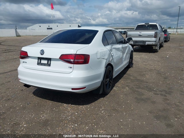 Aukcja sprzedaży 2017 Volkswagen Jetta 1.8 Tsi Highline, vin: 3VWL17AJ3HM410453, numer aukcji: 12634329