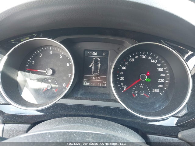 Aukcja sprzedaży 2017 Volkswagen Jetta 1.8 Tsi Highline, vin: 3VWL17AJ3HM410453, numer aukcji: 12634329