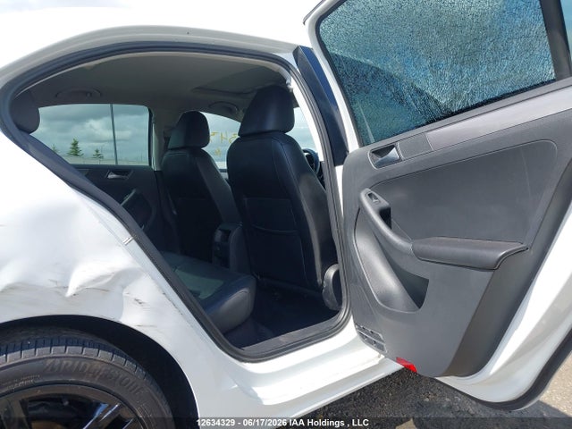 Aukcja sprzedaży 2017 Volkswagen Jetta 1.8 Tsi Highline, vin: 3VWL17AJ3HM410453, numer aukcji: 12634329