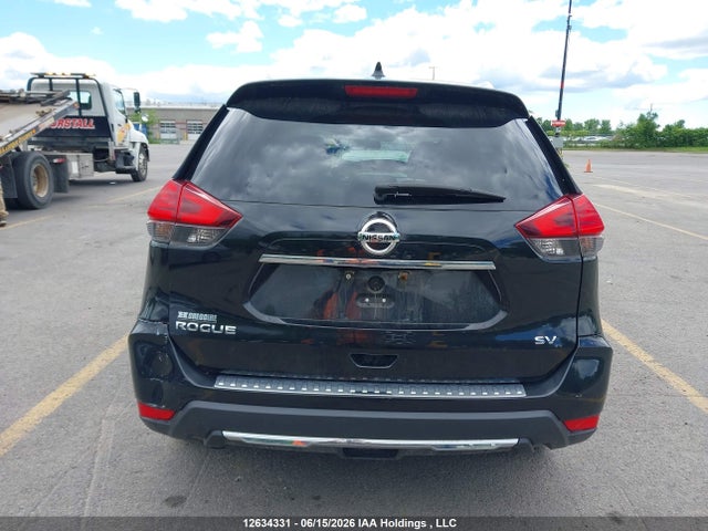 2017 Nissan Rogue S/sl მანქანა იყიდება აუქციონზე, vin: 5N1AT2MT1HC810142, აუქციონის ნომერი: 12634331